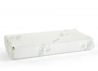 OREILLIER LEI 55*35*11/9 BAMBOO MEMORY FOAM (3021